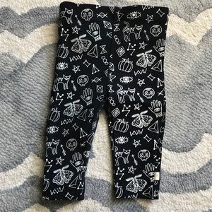 Hallmark Baby Halloween Pants 0-3 months